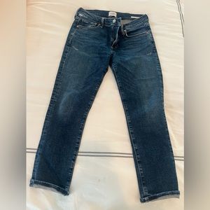 Citizens of Humanity Ella dark wash jeans